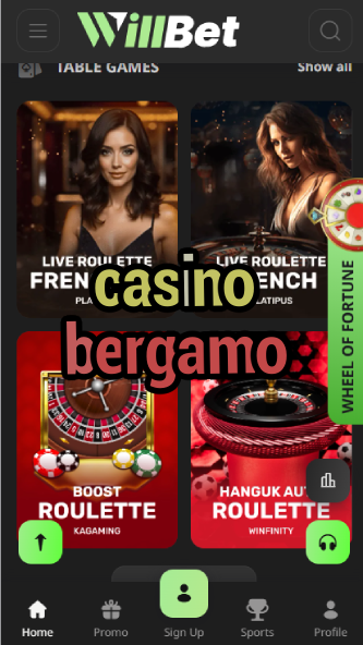 Casino Bergamo - Italy's Lombardy Casino Experience-casinoorder.vip