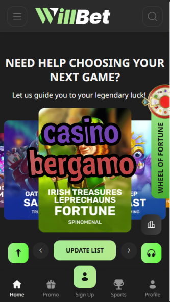 Casino Bergamo - Italy's Lombardy Casino Experience-casinoorder.vip