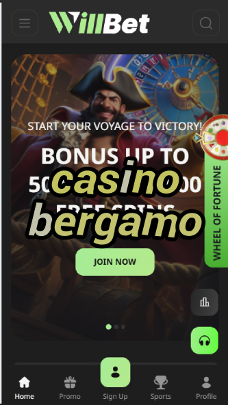 Casino Bergamo - Italy's Lombardy Casino Experience-casinoorder.vip